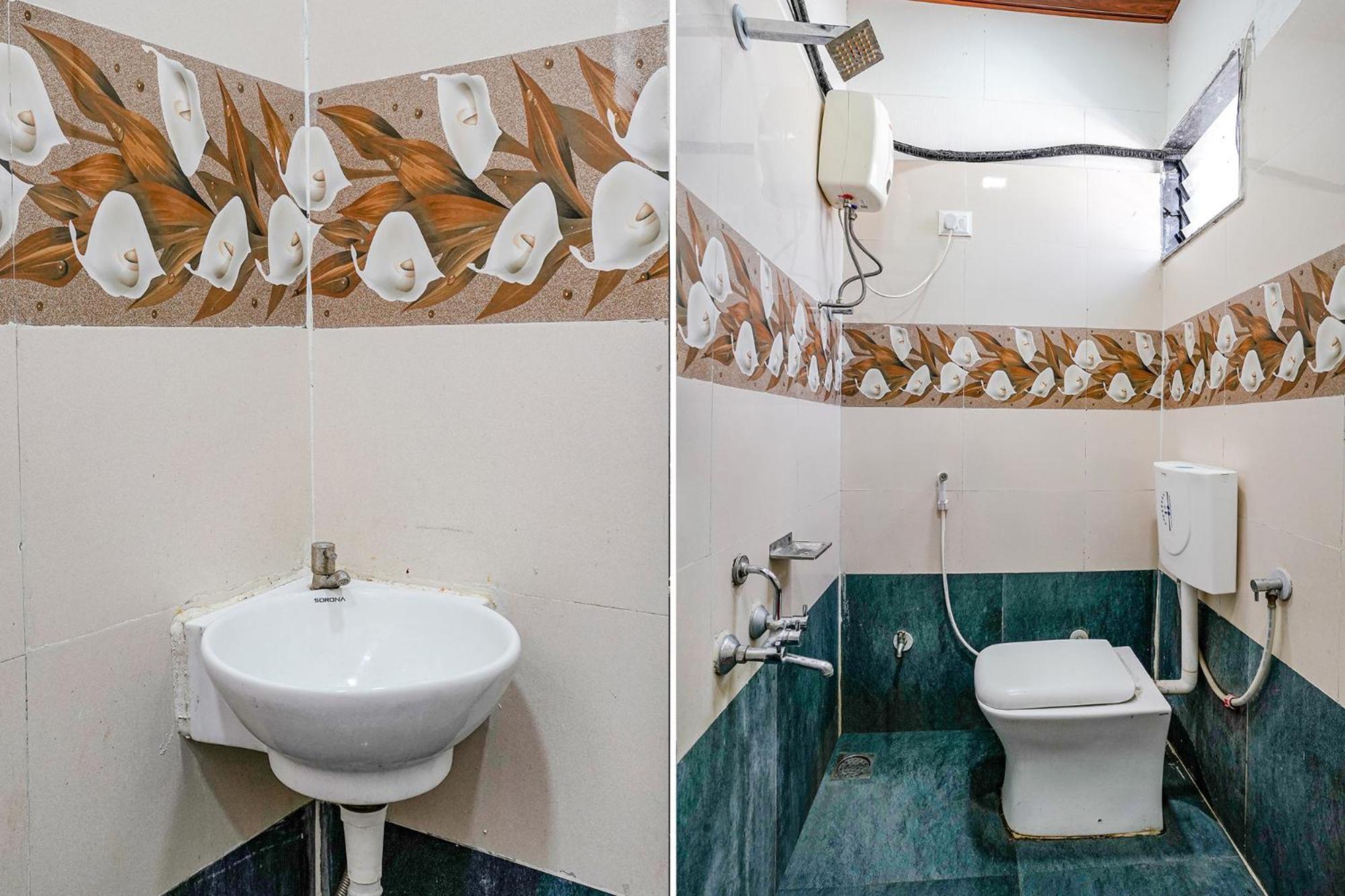 Fabexpress Sai Lodging I - Nr Nashik Railway Station Εξωτερικό φωτογραφία